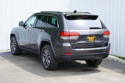 2020 Jeep Grand Cherokee Limited 4x4