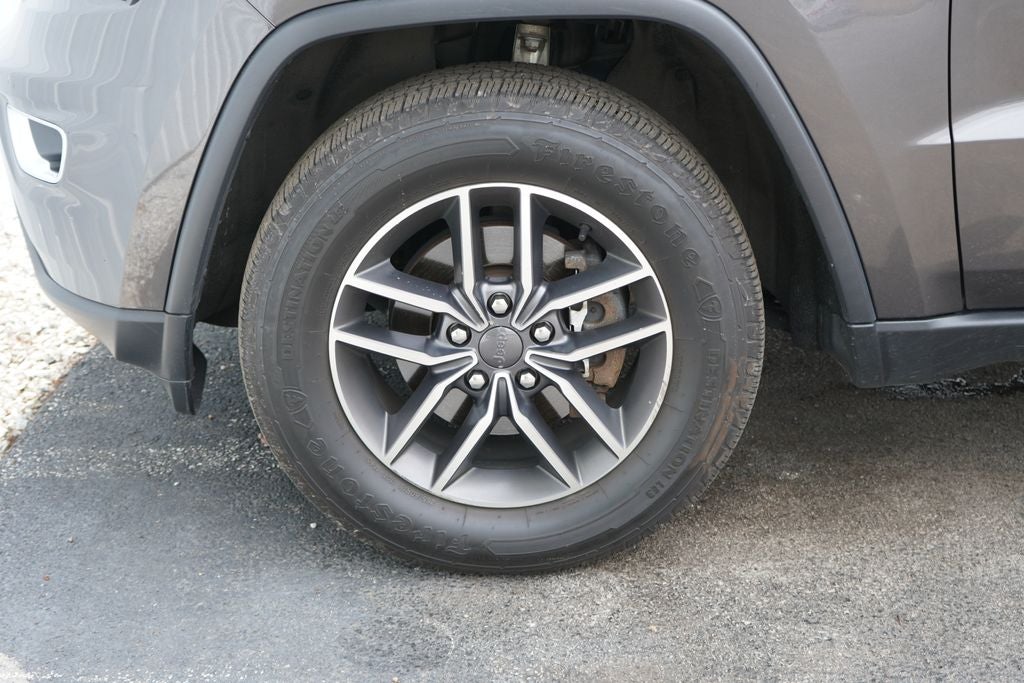 2020 Jeep Grand Cherokee Limited 4x4