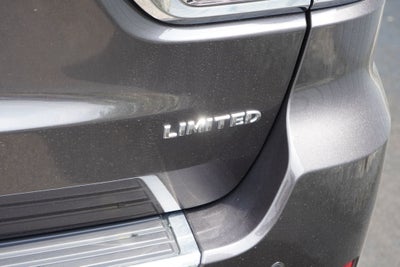 2020 Jeep Grand Cherokee Limited 4x4