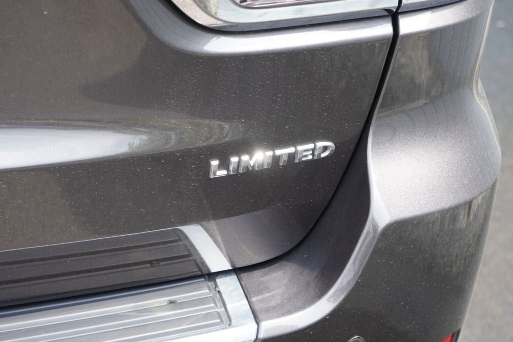 2020 Jeep Grand Cherokee Limited 4x4