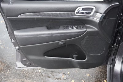 2020 Jeep Grand Cherokee SRT