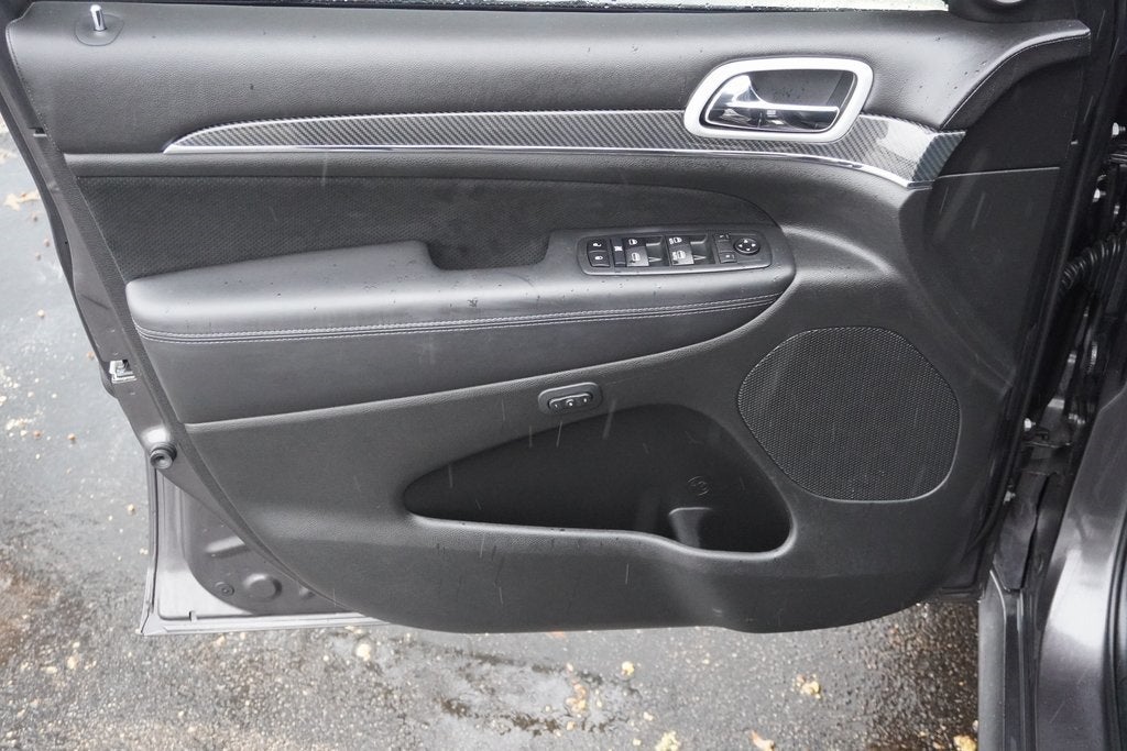 2020 Jeep Grand Cherokee SRT