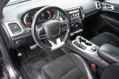 2020 Jeep Grand Cherokee SRT