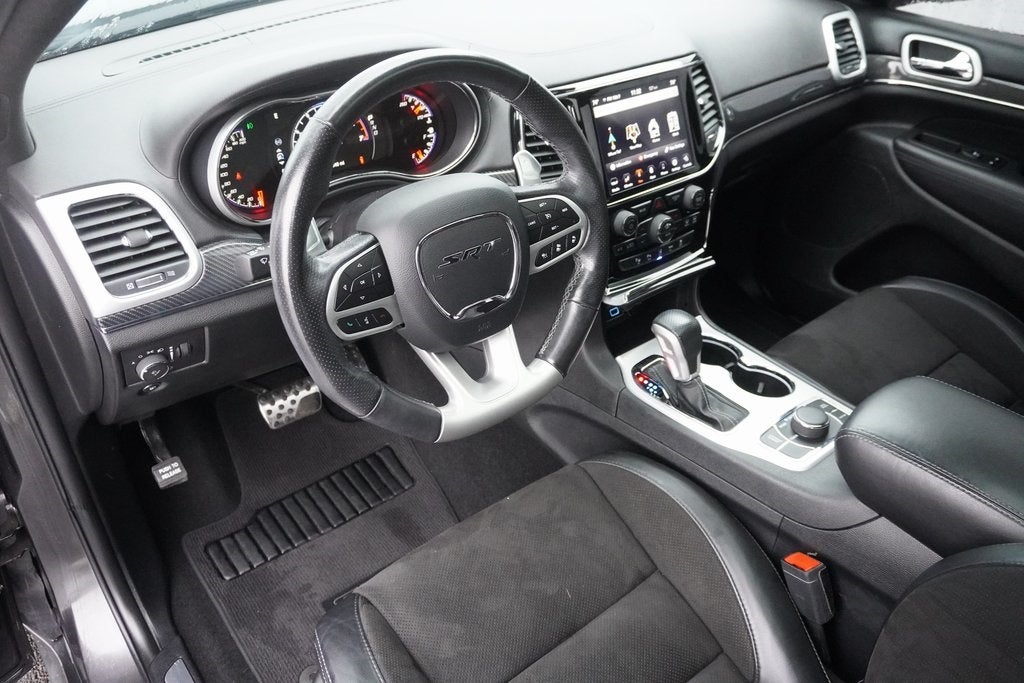 2020 Jeep Grand Cherokee SRT