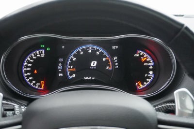 2020 Jeep Grand Cherokee SRT