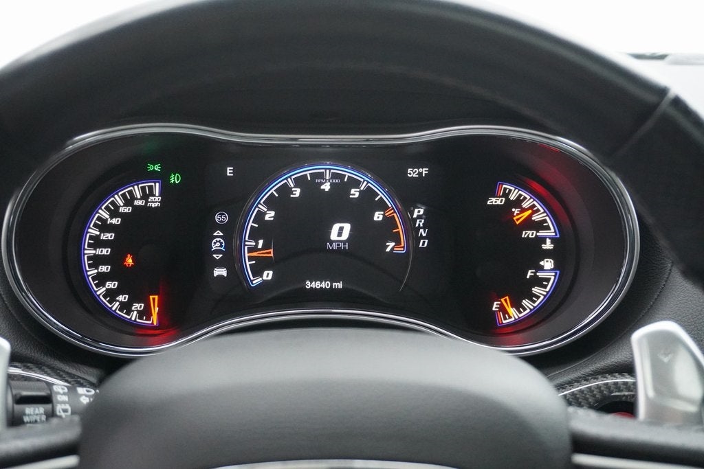 2020 Jeep Grand Cherokee SRT