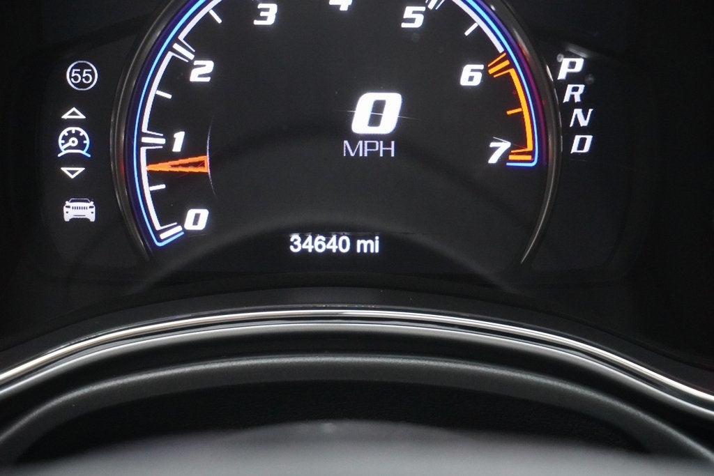 2020 Jeep Grand Cherokee SRT