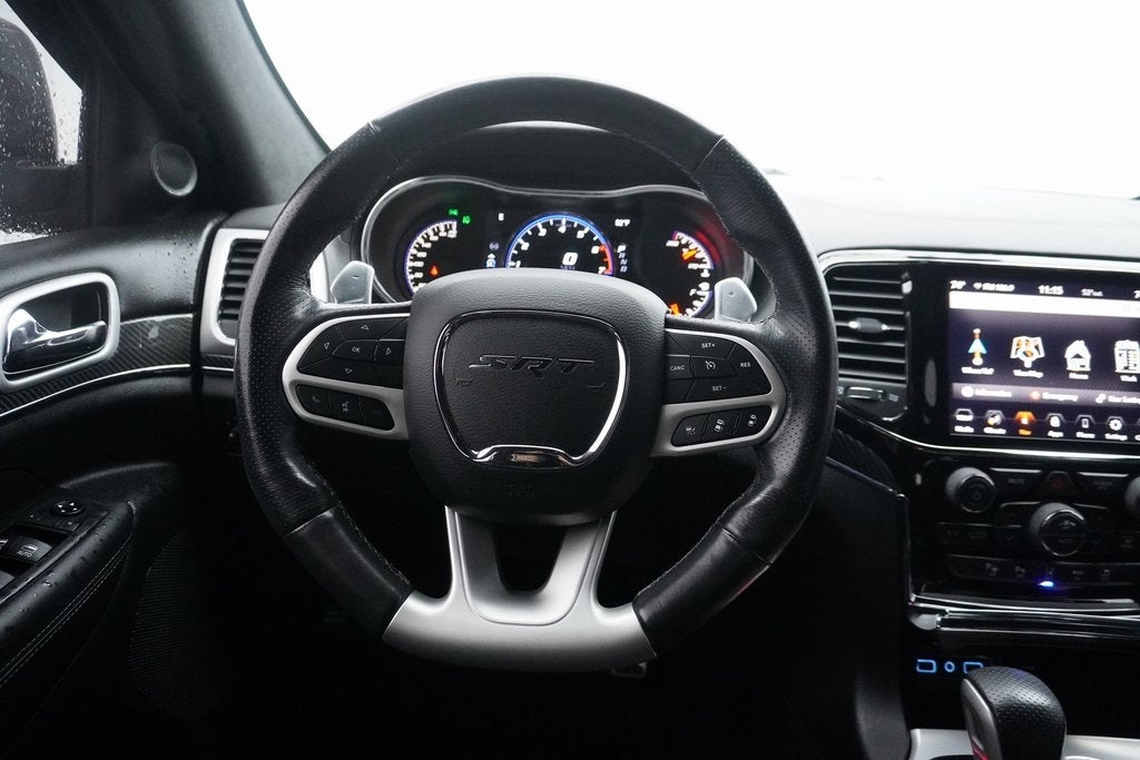 2020 Jeep Grand Cherokee SRT