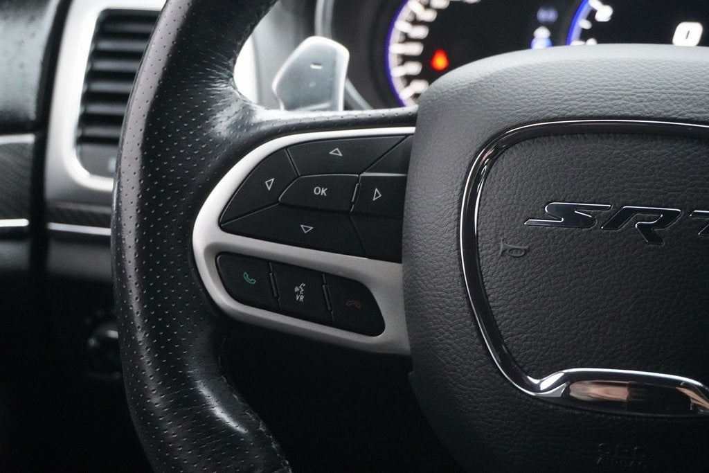 2020 Jeep Grand Cherokee SRT