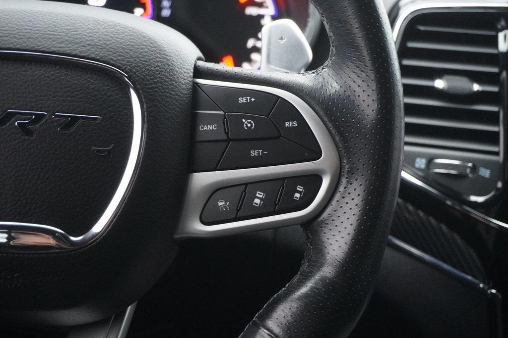 2020 Jeep Grand Cherokee SRT