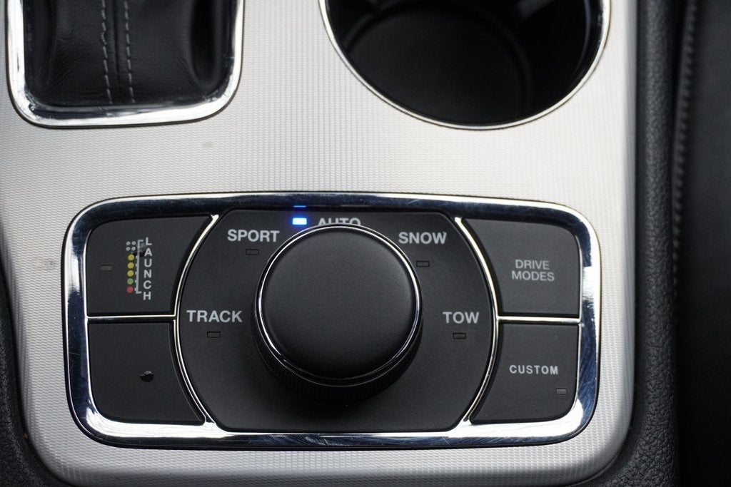 2020 Jeep Grand Cherokee SRT