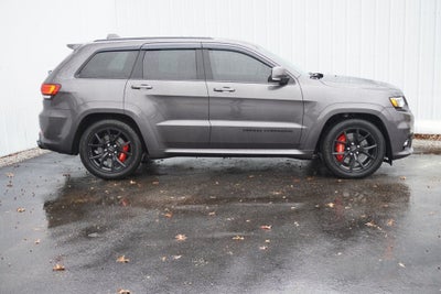 2020 Jeep Grand Cherokee SRT