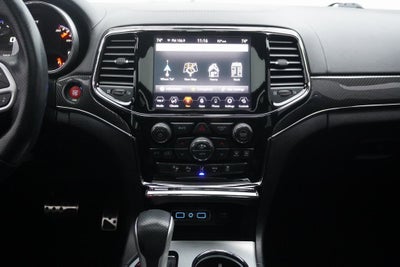 2020 Jeep Grand Cherokee SRT