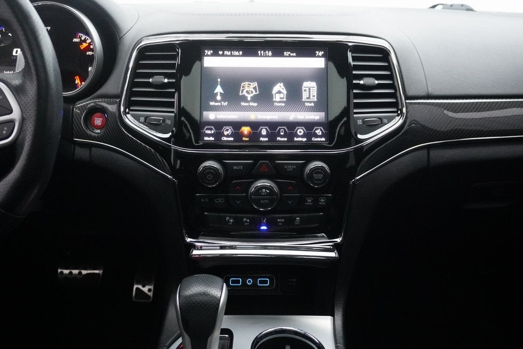 2020 Jeep Grand Cherokee SRT