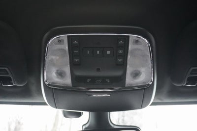 2020 Jeep Grand Cherokee SRT