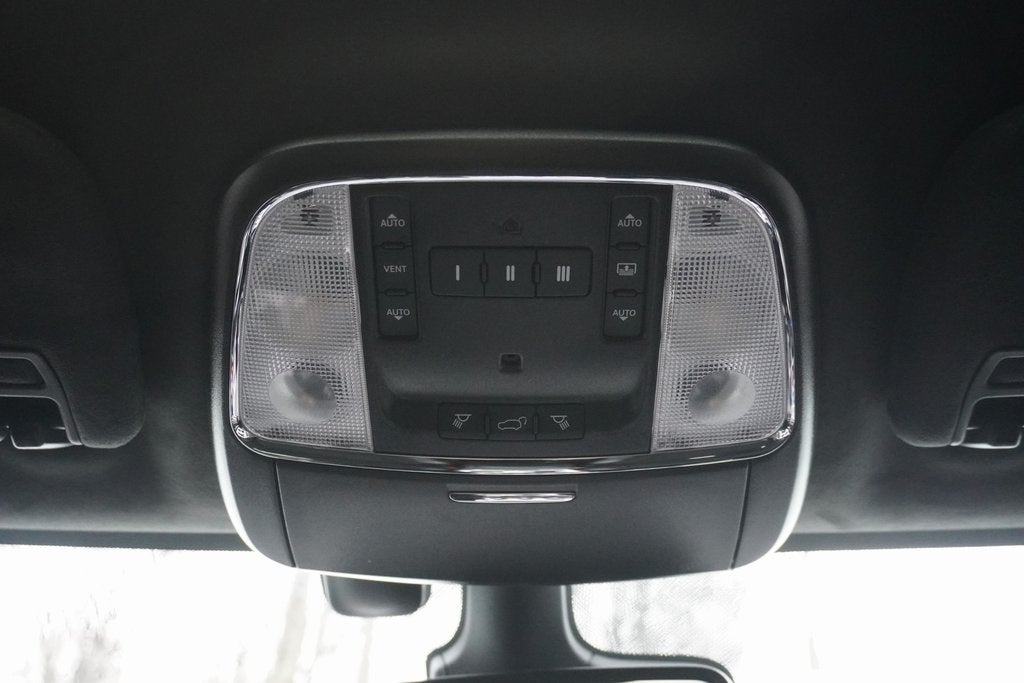 2020 Jeep Grand Cherokee SRT