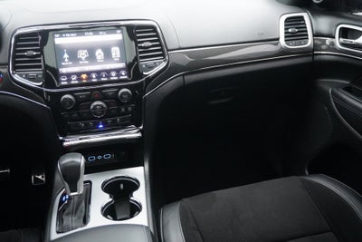 2020 Jeep Grand Cherokee SRT