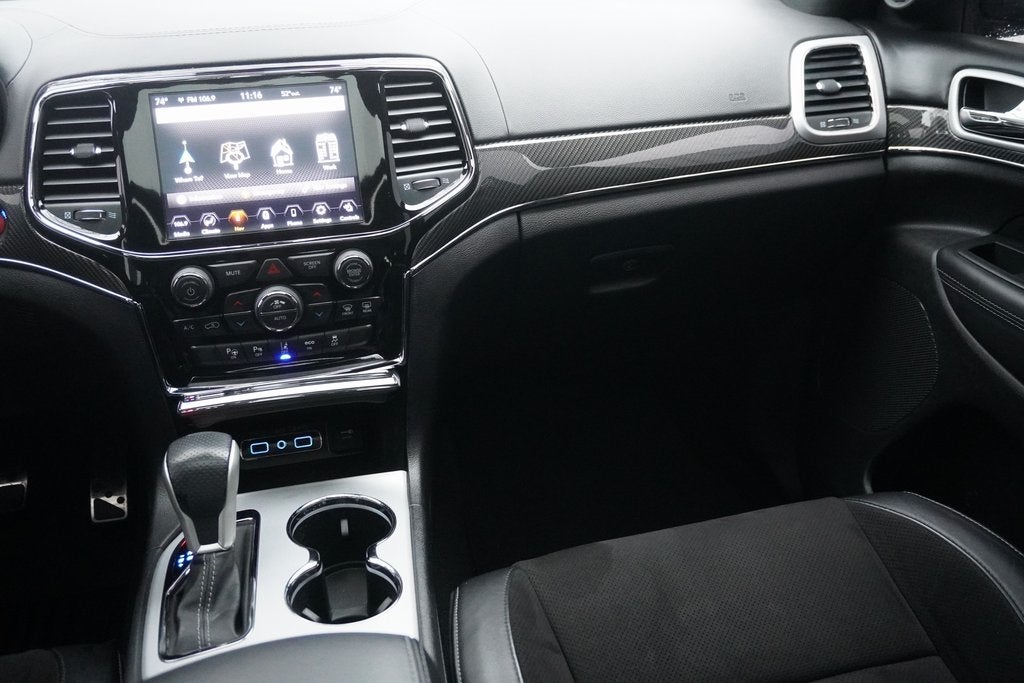 2020 Jeep Grand Cherokee SRT