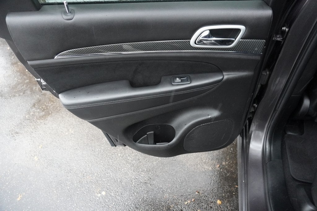 2020 Jeep Grand Cherokee SRT