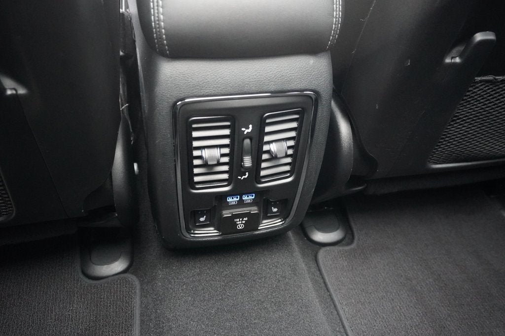 2020 Jeep Grand Cherokee SRT