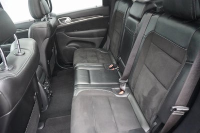 2020 Jeep Grand Cherokee SRT