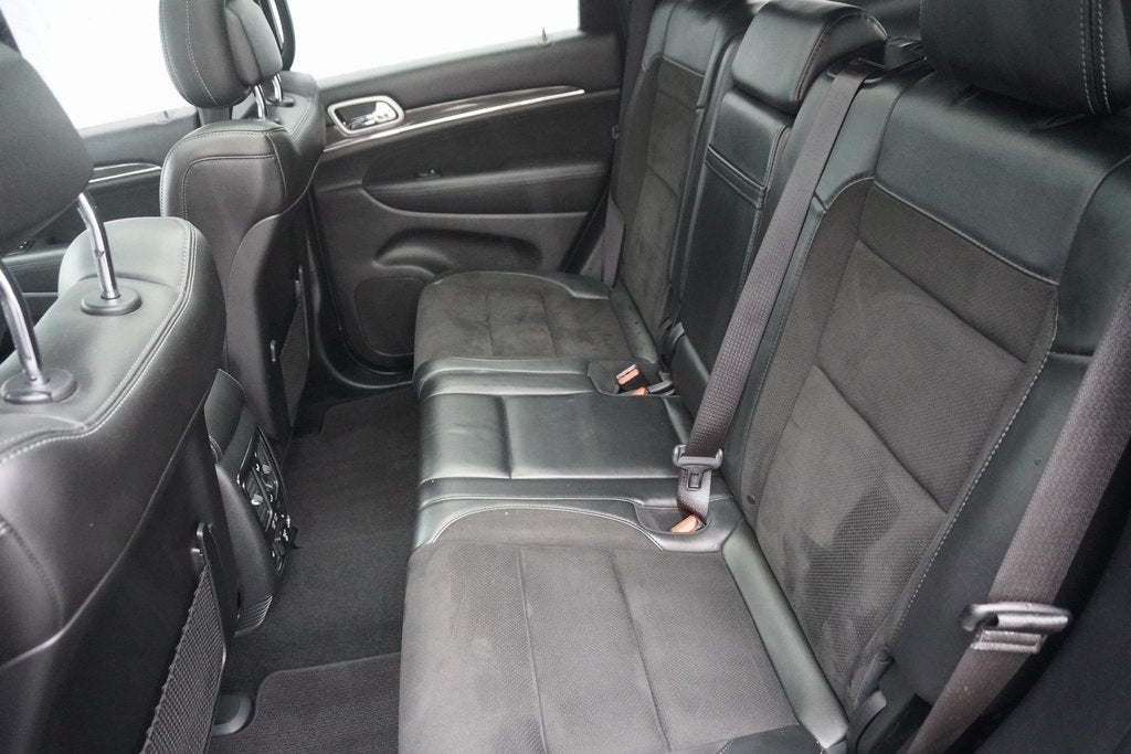 2020 Jeep Grand Cherokee SRT