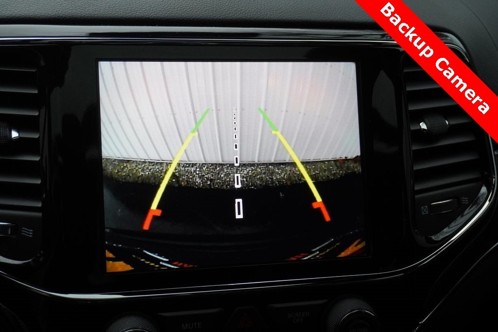 2020 Jeep Grand Cherokee SRT