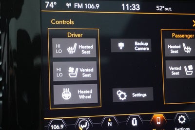 2020 Jeep Grand Cherokee SRT