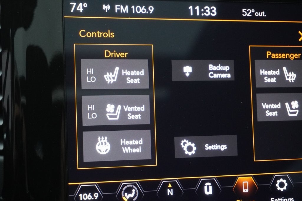 2020 Jeep Grand Cherokee SRT