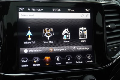 2020 Jeep Grand Cherokee SRT