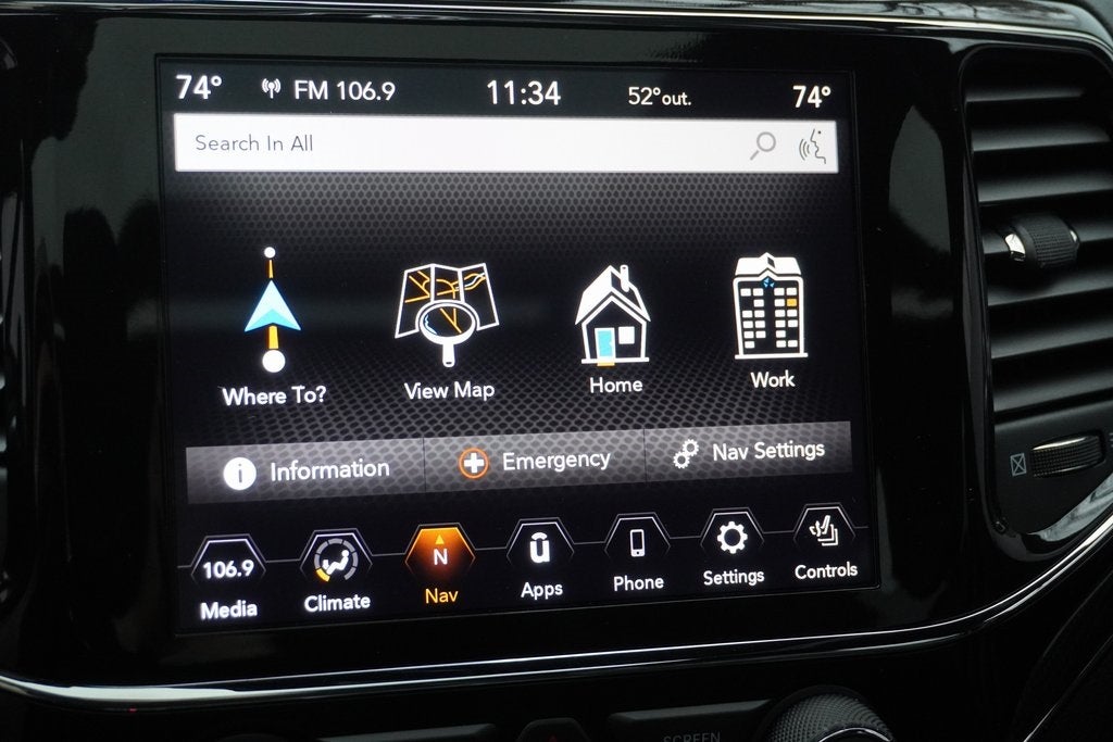 2020 Jeep Grand Cherokee SRT