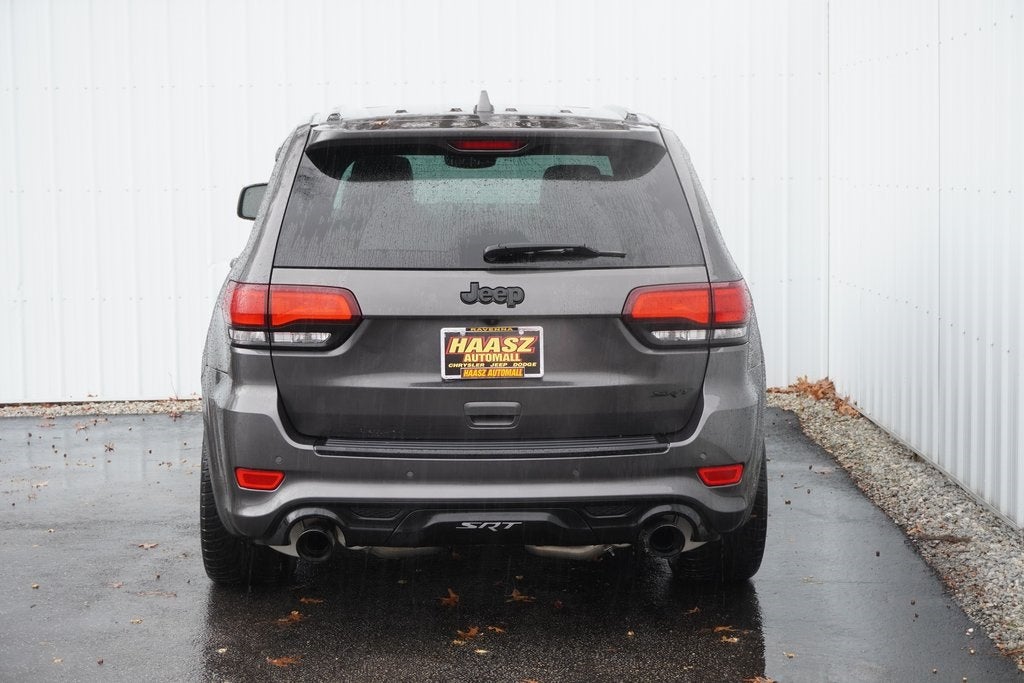 2020 Jeep Grand Cherokee SRT