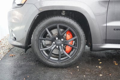 2020 Jeep Grand Cherokee SRT