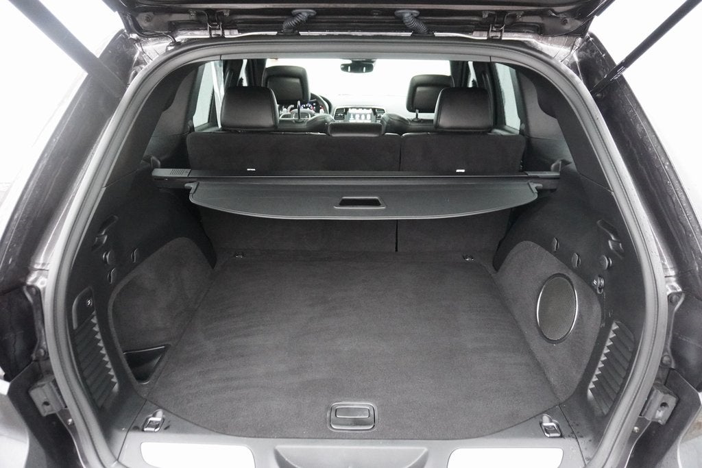 2020 Jeep Grand Cherokee SRT