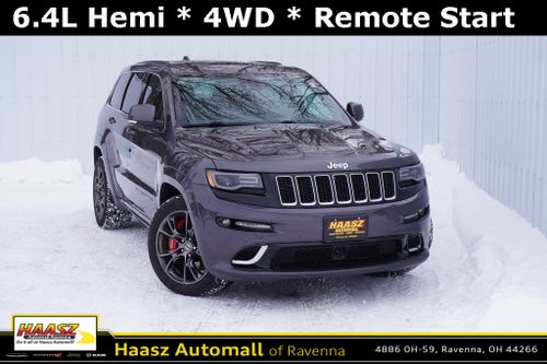 2015 Jeep Grand Cherokee SRT