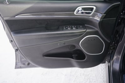 2015 Jeep Grand Cherokee SRT