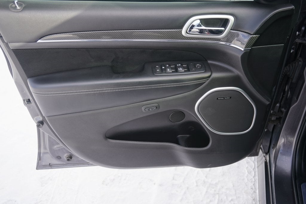 2015 Jeep Grand Cherokee SRT