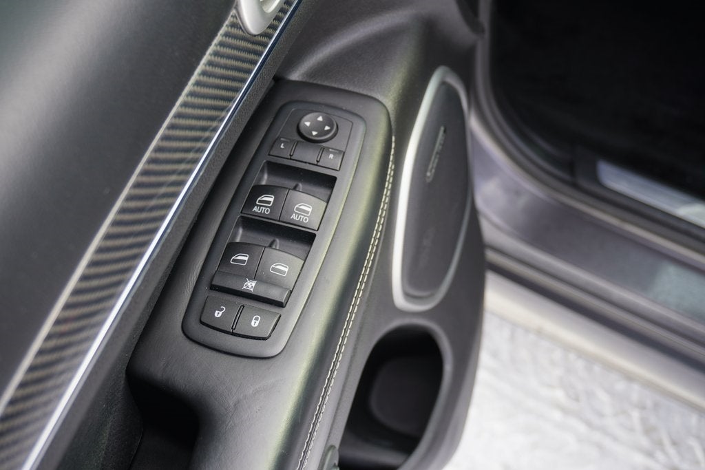 2015 Jeep Grand Cherokee SRT