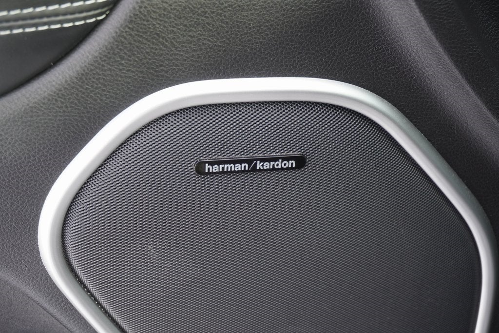 2015 Jeep Grand Cherokee SRT