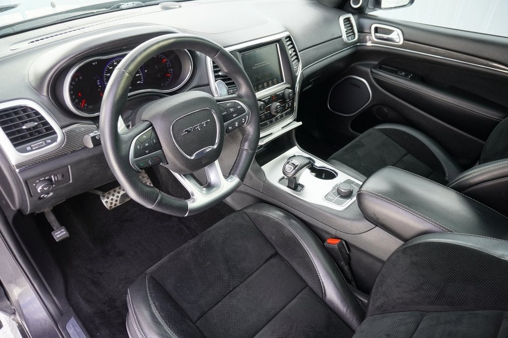 2015 Jeep Grand Cherokee SRT