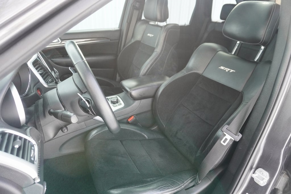 2015 Jeep Grand Cherokee SRT