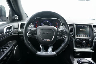 2015 Jeep Grand Cherokee SRT