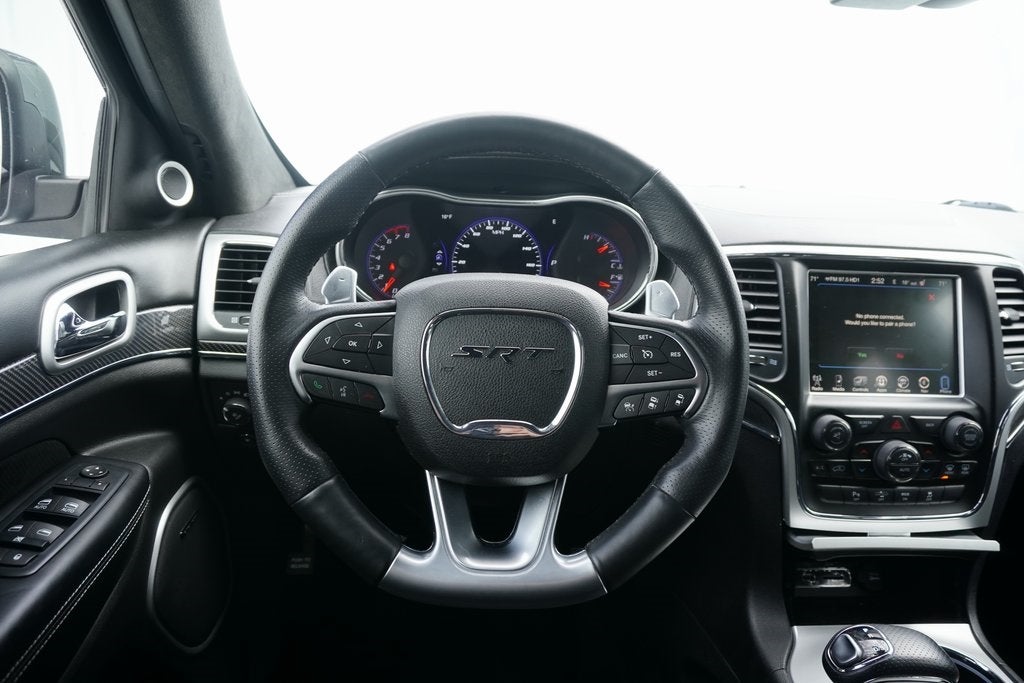 2015 Jeep Grand Cherokee SRT