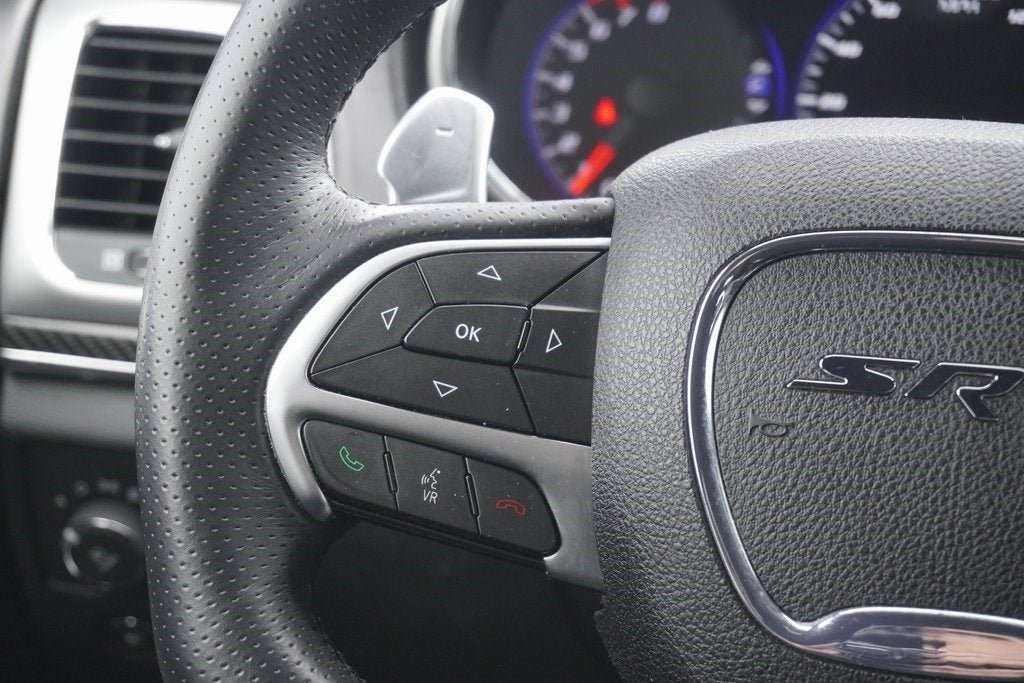 2015 Jeep Grand Cherokee SRT