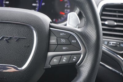 2015 Jeep Grand Cherokee SRT