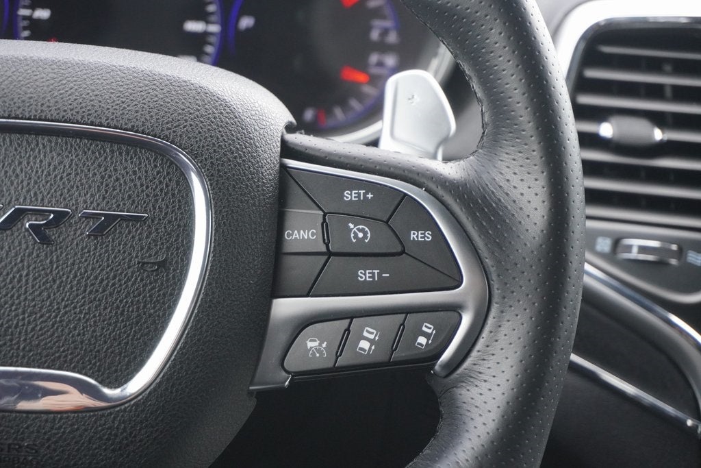 2015 Jeep Grand Cherokee SRT