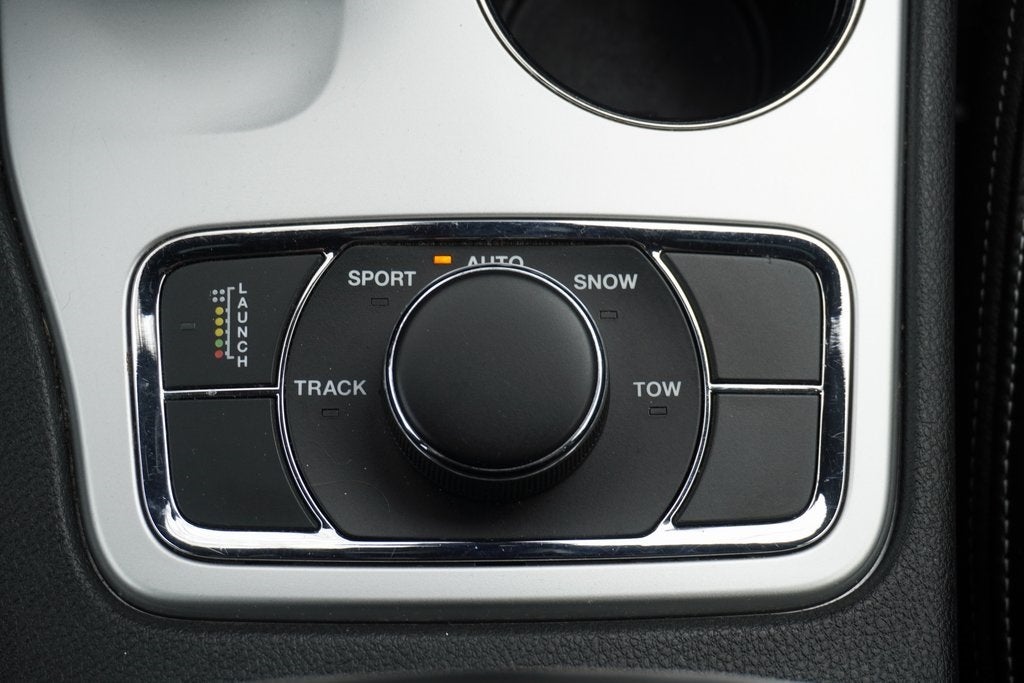 2015 Jeep Grand Cherokee SRT