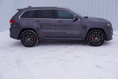 2015 Jeep Grand Cherokee SRT