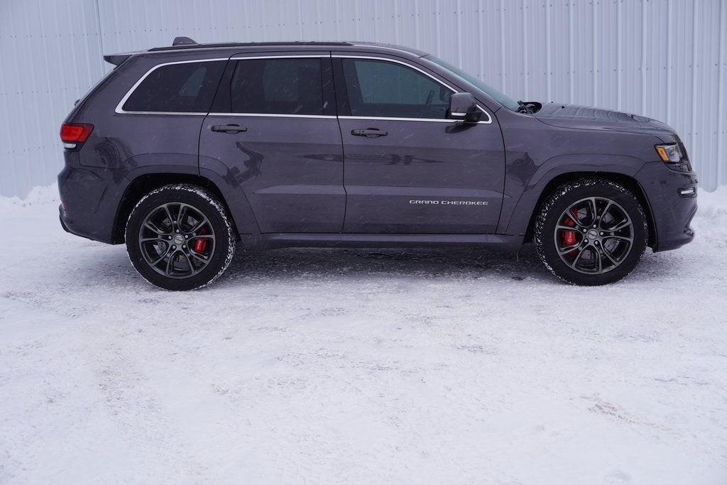2015 Jeep Grand Cherokee SRT