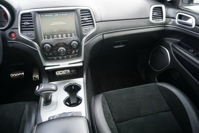 2015 Jeep Grand Cherokee SRT
